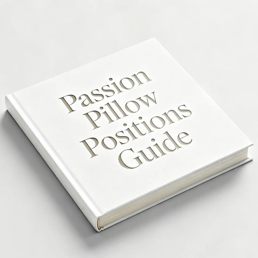 Passion Pillow Positions Guide