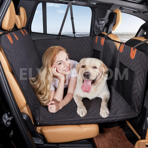 PetCruiser™ Hard Bottom Car Seat Extender