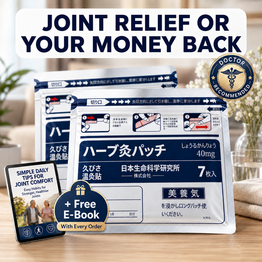 Kairo™ Relief Patches