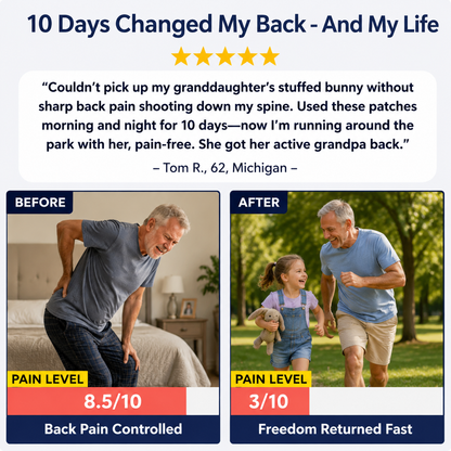 Kairo™ Relief Patches