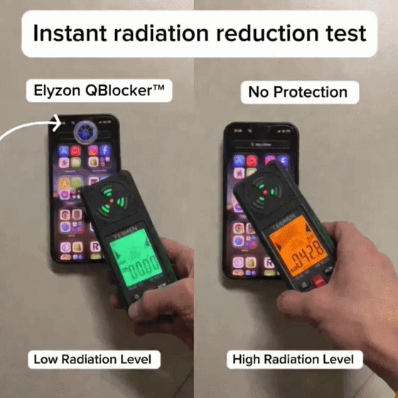 QBlocker™ EMF Protection Chips