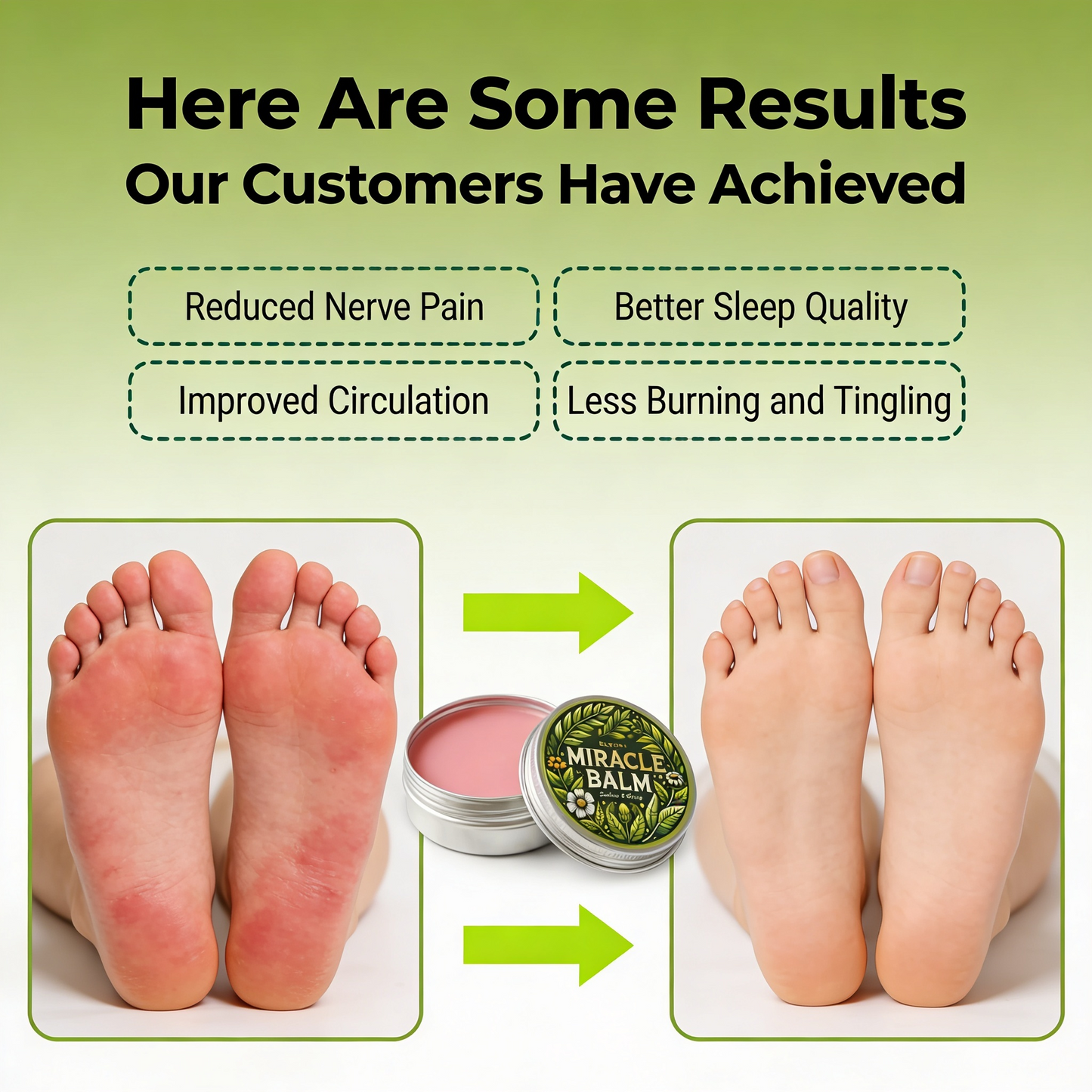 Elyzon Miracle Balm — Neuropathy Relief Formula