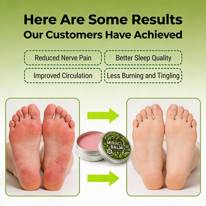 Elyzon Miracle Balm — Neuropathy Relief Formula