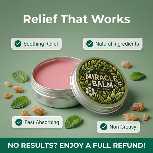 Elyzon Miracle Balm — Neuropathy Relief Formula