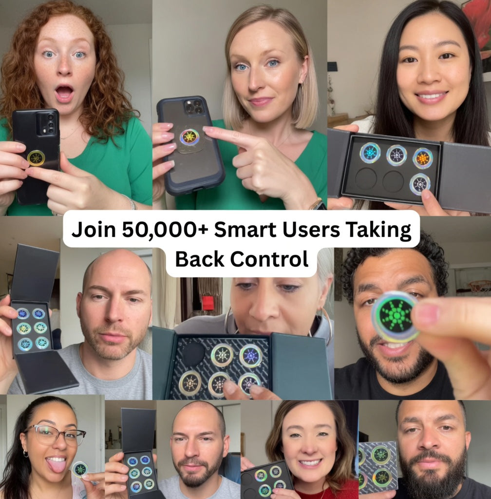 QBlocker™ EMF Protection Chips