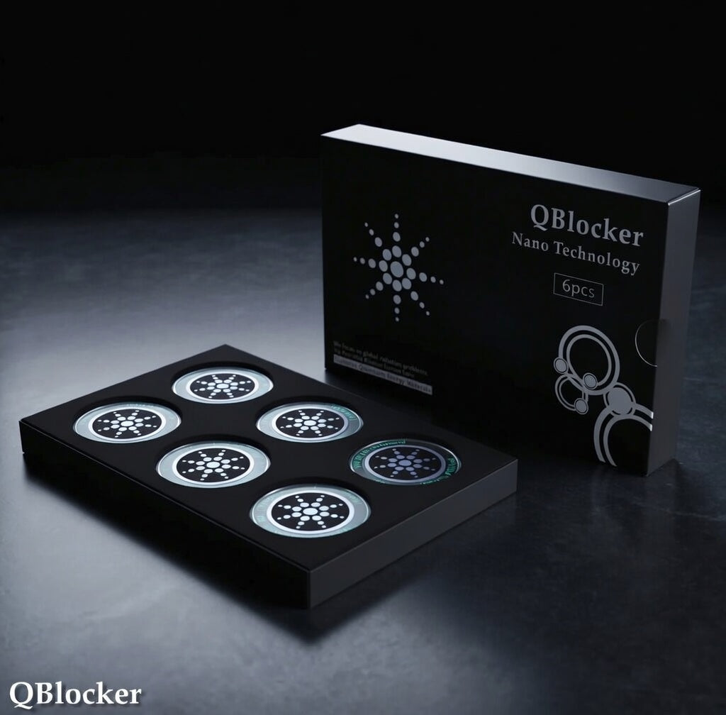 QBlocker™ EMF Protection Chips