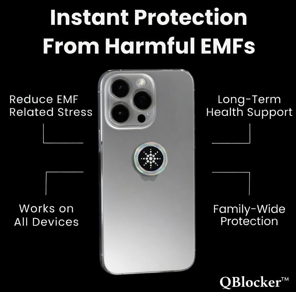 QBlocker™ EMF Protection Chips