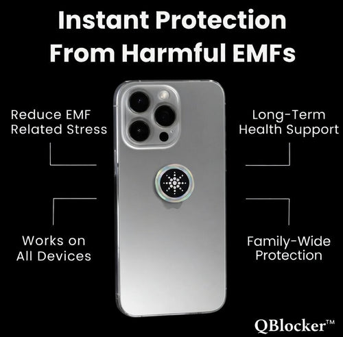 QBlocker™ EMF Protection Chips