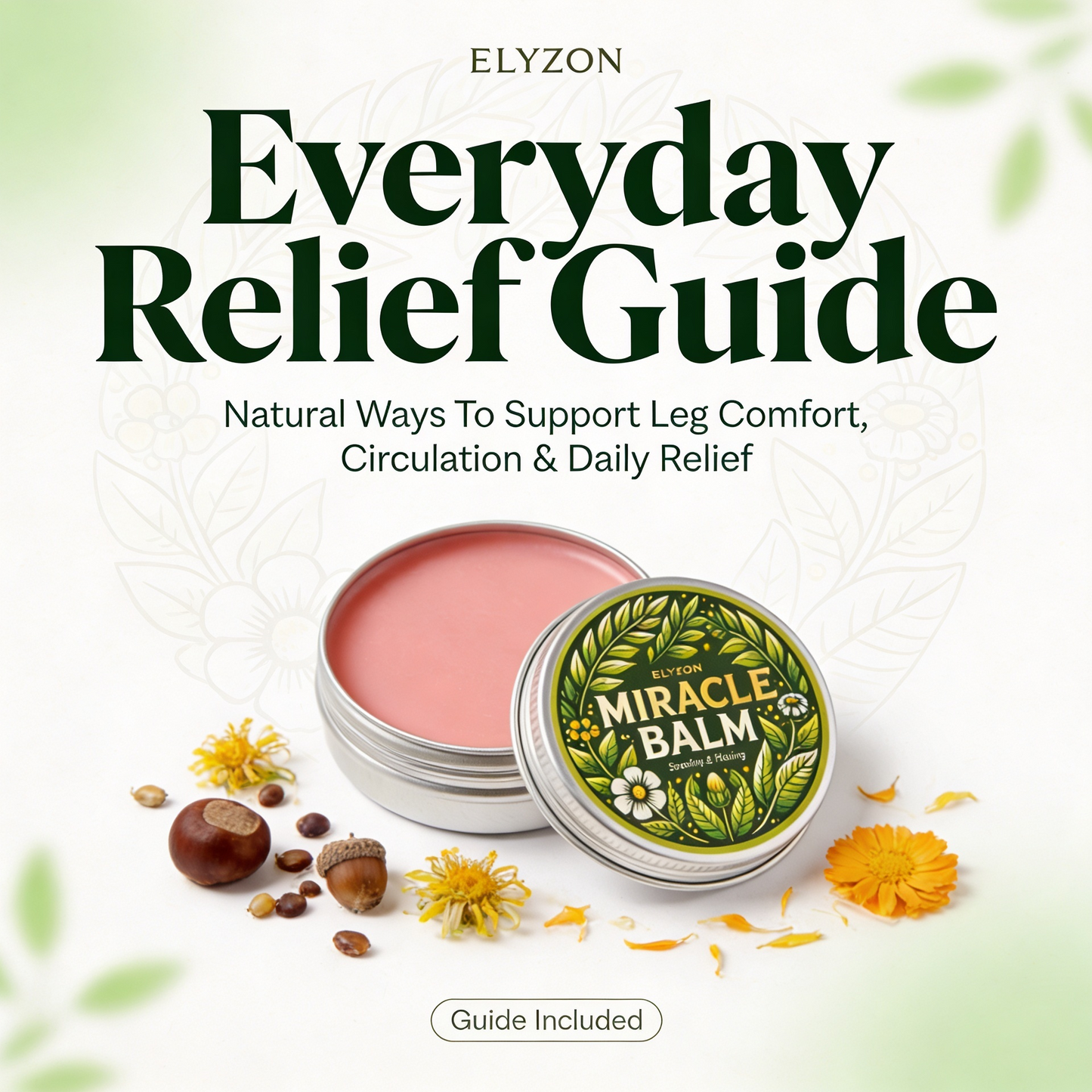 Everyday Leg Relief Guide