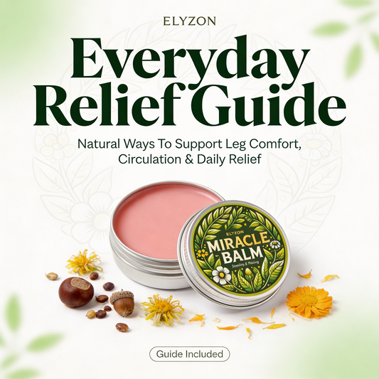 Everyday Leg Relief Guide