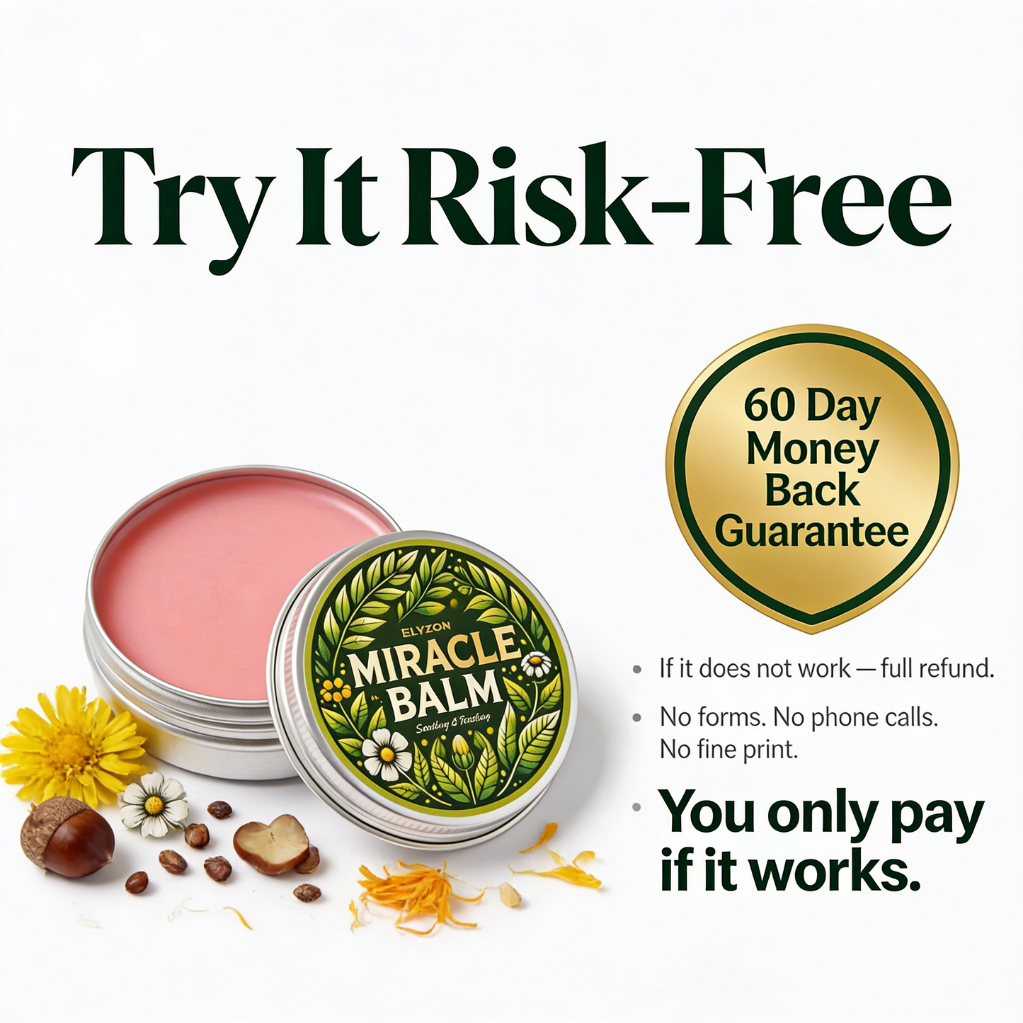 Elyzon™ Miracle Balm