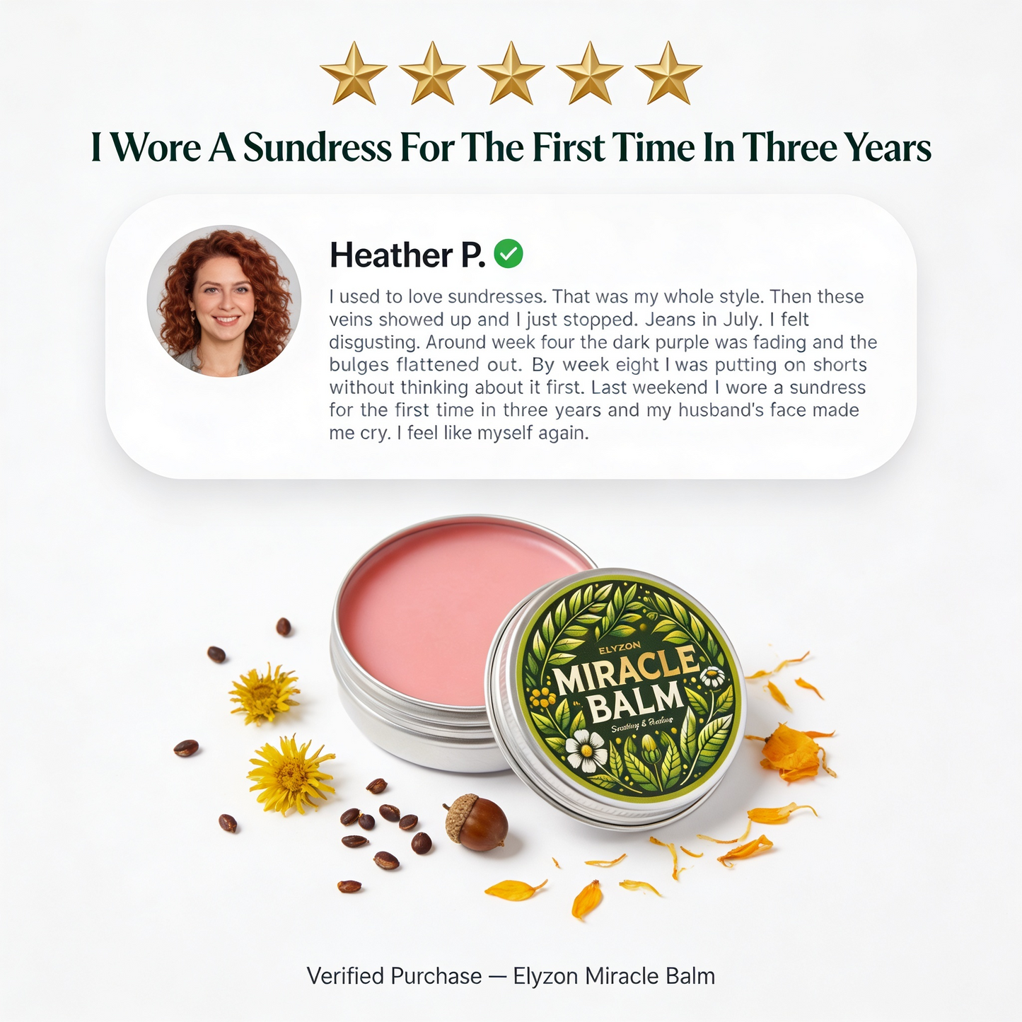 Elyzon™ Miracle Balm
