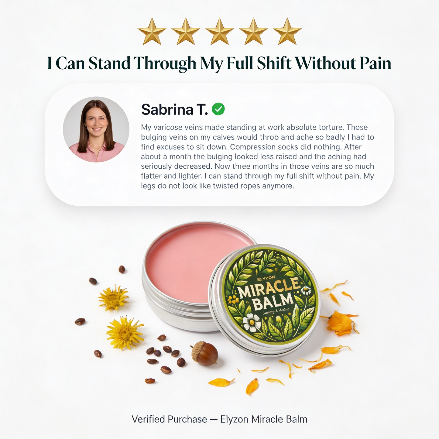 Elyzon™ Miracle Balm