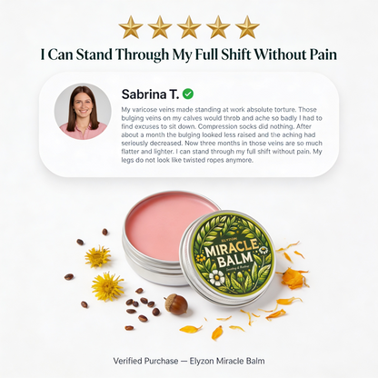 Elyzon™ Miracle Balm