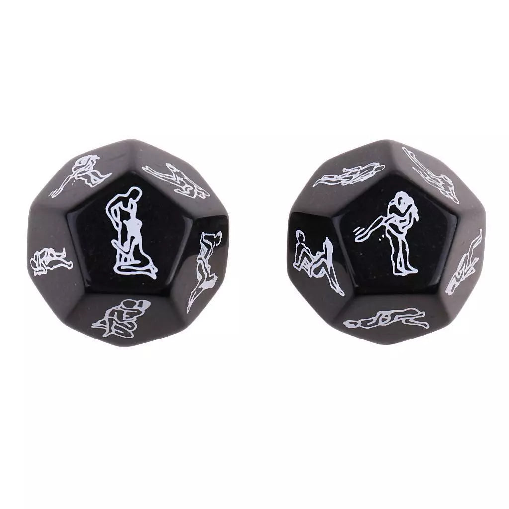 Couples Dice Game