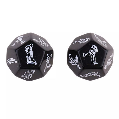 Couples Dice Game